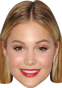 Olivia Holt MH 2017 Celebrity Face Mask Olivia Holt MH 2017 Celebrity Face Mask