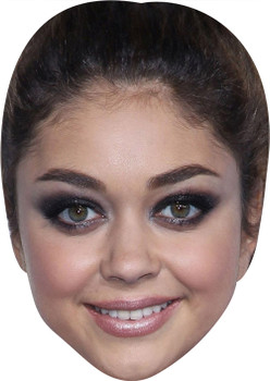 Sarah Hyland MH 2017 Celebrity Face Mask Sarah Hyland MH 2017 Celebrity Face Mask