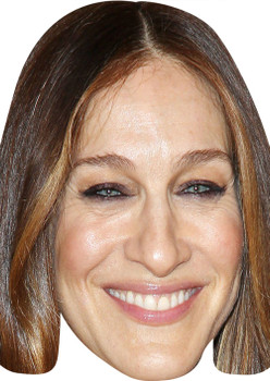 Sarah Jessica Parker MH 2017 Celebrity Face Mask Sarah Jessica Parker MH 2017 Celebrity Face Mask