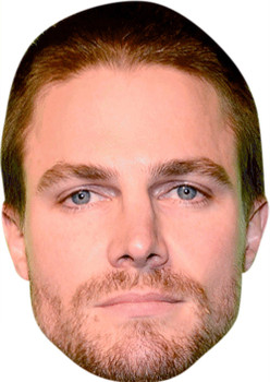 Stephen Amell MH 2017 Celebrity Face Mask Stephen Amell MH 2017 Celebrity Face Mask