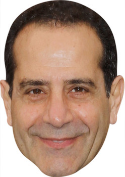 Tony Shalhoub MH 2017 Celebrity Face Mask Tony Shalhoub MH 2017 Celebrity Face Mask