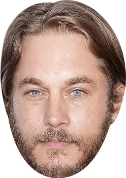 Travis Fimmel MH 2017 Celebrity Face Mask Travis Fimmel MH 2017 Celebrity Face Mask