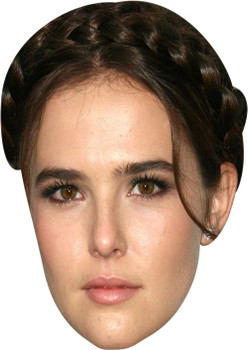 Zoey Deutch MH 2017 Celebrity Face Mask Zoey Deutch MH 2017 Celebrity Face Mask