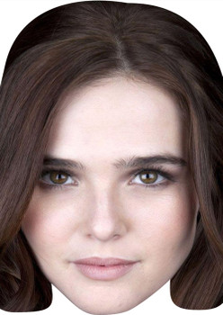 Zoey Deutch MH (2) 2017 Celebrity Face Mask Zoey Deutch MH (2) 2017 Celebrity Face Mask