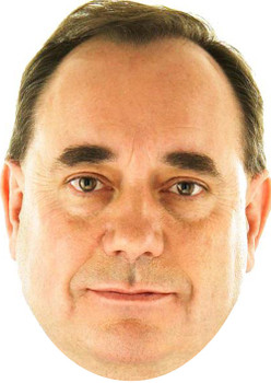 Alex Salmond New 2017 Face Mask Alex Salmond New 2017 Face Mask