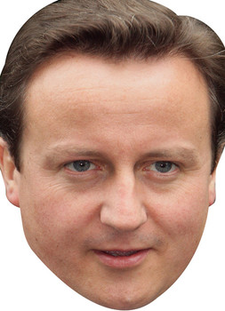 David Cameron (2) New 2017 Face Mask David Cameron (2) New 2017 Face Mask