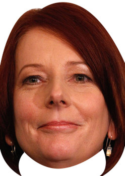 Julia Gillard New 2017 Face Mask Julia Gillard New 2017 Face Mask