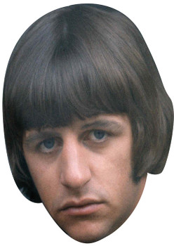 Beatles 4 Music Celebrity Face Mask Beatles 4 Music Celebrity Face Mask