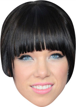 Carly Rea MH 2017 Music Celebrity Face Mask Carly Rea MH 2017 Music Celebrity Face Mask