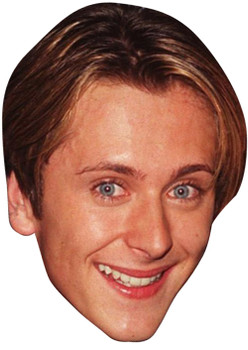 Five 3 Music Celebrity Face Mask Five 3 Music Celebrity Face Mask