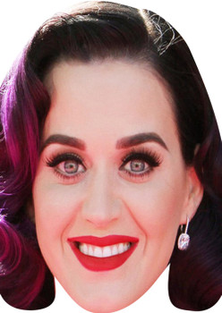Katy Perry MH (2) 2017 Music Celebrity Face Mask Katy Perry MH (2) 2017 Music Celebrity Face Mask