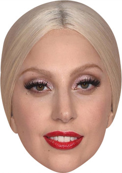Lady Gaga MH 2017 Music Celebrity Face Mask Lady Gaga MH 2017 Music Celebrity Face Mask