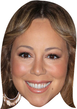 Miriah Carey2 Music Celebrity Face Mask Miriah Carey2 Music Celebrity Face Mask