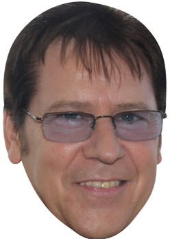 Shakin Stevens 2017 Music Celebrity Face Mask Shakin Stevens 2017 Music Celebrity Face Mask