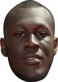 Stormzy MH 2017 Music Celebrity Face Mask Stormzy MH 2017 Music Celebrity Face Mask