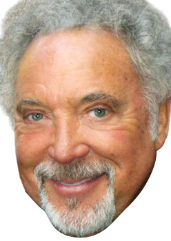 tom-jones 2017 - MUSIC Celebrity Face Mask tom-jones 2017 - MUSIC Celebrity Face Mask