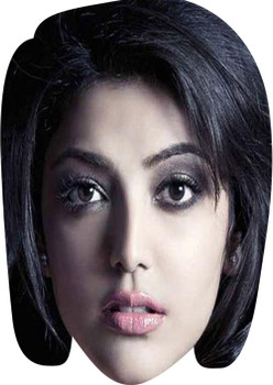 Kajal Agarwal 2017 Bollywood Celebrity Face Mask Kajal Agarwal 2017 Bollywood Celebrity Face Mask
