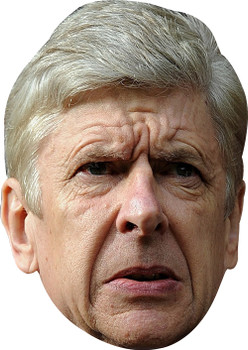 Arsne Wenger 2 Sports Celebrity Face Mask Arsne Wenger 2 Sports Celebrity Face Mask