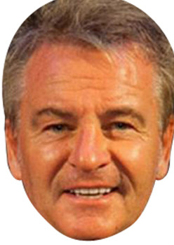 Charlie Nicholas Sports Celebrity Face Mask Charlie Nicholas Sports Celebrity Face Mask