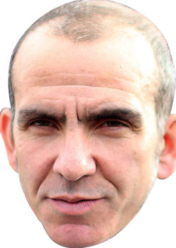 Di Canio Sports Celebrity Face Mask Di Canio Sports Celebrity Face Mask