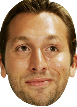 Ian Thorpe Sports Celebrity Face Mask Ian Thorpe Sports Celebrity Face Mask