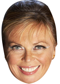 Jane Torville 2017 Sports Celebrity Face Mask Jane Torville 2017 Sports Celebrity Face Mask