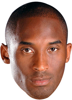 Kobe Bryant Sports Celebrity Face Mask Kobe Bryant Sports Celebrity Face Mask