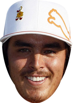 Ricky Fowler 2017 Sports Celebrity Face Mask Ricky Fowler 2017 Sports Celebrity Face Mask