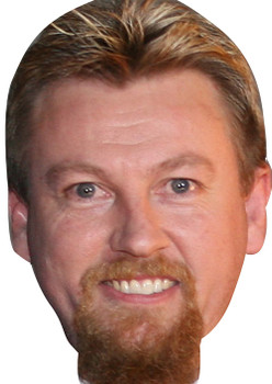 Simon Whitlock 2017 Sports Celebrity Face Mask Simon Whitlock 2017 Sports Celebrity Face Mask