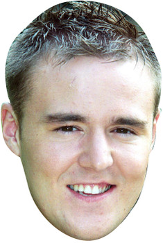 Alan Halsall 2017 Tv Celebrity Face Mask Alan Halsall 2017 Tv Celebrity Face Mask