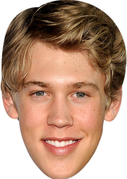 Austin Butler MH 2017 Tv Celebrity Face Mask Austin Butler MH 2017 Tv Celebrity Face Mask