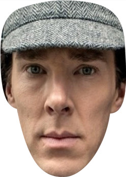 Benedict MH 2017 Tv Celebrity Face Mask Benedict MH 2017 Tv Celebrity Face Mask