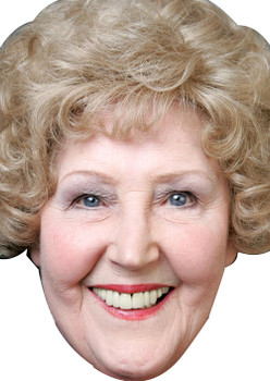 Betty Emmerdale Tv Celebrity Face Mask Betty Emmerdale Tv Celebrity Face Mask