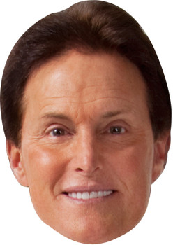 Bruce Jenner Tv Celebrity Face Mask Bruce Jenner Tv Celebrity Face Mask