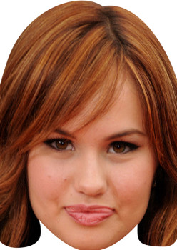 Debbyryan MH 2017 Tv Celebrity Face Mask Debbyryan MH 2017 Tv Celebrity Face Mask