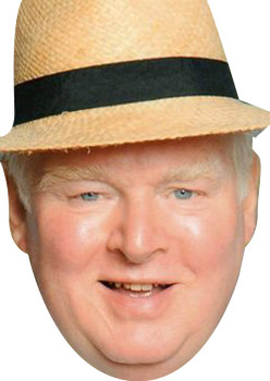Donald Stewart Swinger Benidorm Tv Celebrity Face Mask Donald Stewart Swinger Benidorm Tv Celebrity Face Mask