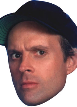 Dwight Schultz Murdock Tv Celebrity Face Mask Dwight Schultz Murdock Tv Celebrity Face Mask