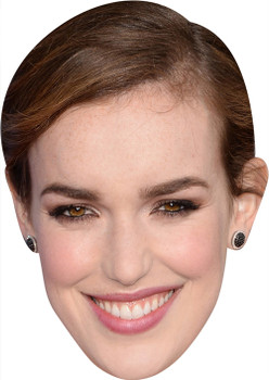 Elizabethhenstridge MH 2017 Tv Celebrity Face Mask Elizabethhenstridge MH 2017 Tv Celebrity Face Mask