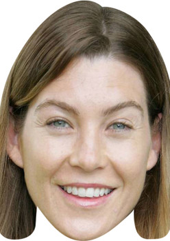 Ellen Pompeo MH 2017 Tv Celebrity Face Mask Ellen Pompeo MH 2017 Tv Celebrity Face Mask