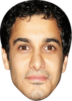 Elyesgabel MH 2017 Tv Celebrity Face Mask Elyesgabel MH 2017 Tv Celebrity Face Mask