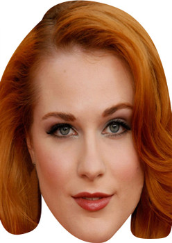 Evan Rachel MH 2017 Tv Celebrity Face Mask Evan Rachel MH 2017 Tv Celebrity Face Mask