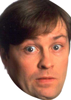 Father Dougal Tv Celebrity Face Mask Father Dougal Tv Celebrity Face Mask