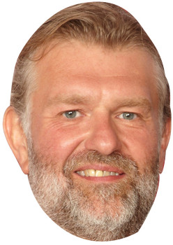 Hairy Bikers 1 Tv Celebrity Face Mask Hairy Bikers 1 Tv Celebrity Face Mask