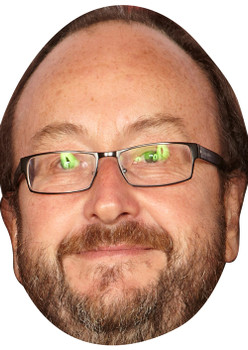 Hairy Bikers 2 Tv Celebrity Face Mask Hairy Bikers 2 Tv Celebrity Face Mask