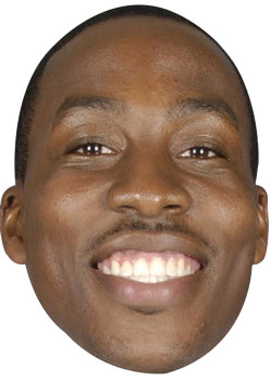 Howard Dwight Tv Celebrity Face Mask Howard Dwight Tv Celebrity Face Mask