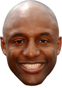John Fashanu Tv Celebrity Face Mask John Fashanu Tv Celebrity Face Mask