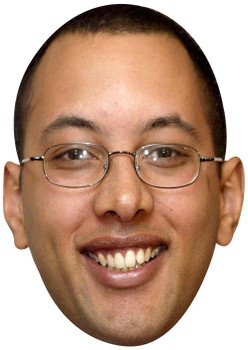 Jon Tickle Tv Celebrity Face Mask Jon Tickle Tv Celebrity Face Mask