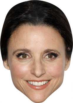 Julia Louis Dreyfus MH 2017 Tv Celebrity Face Mask Julia Louis Dreyfus MH 2017 Tv Celebrity Face Mask