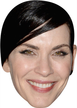 Julianna Margulie MH 2017 Tv Celebrity Face Mask Julianna Margulie MH 2017 Tv Celebrity Face Mask