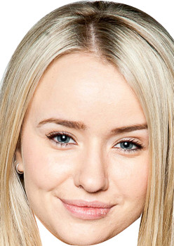 Katie Emmerdale Tv Celebrity Face Mask Katie Emmerdale Tv Celebrity Face Mask